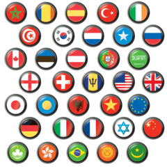 countries